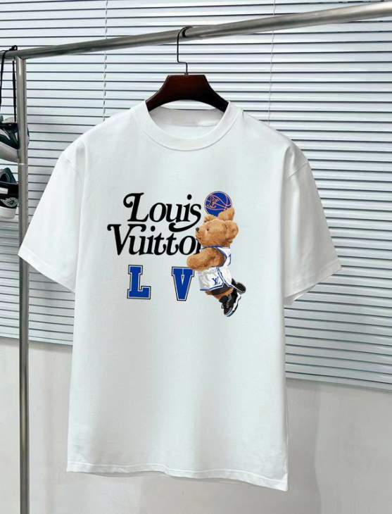 Picture of Louis Vuitton T Shirts Short _SKULVS-2XL11Lr1308045